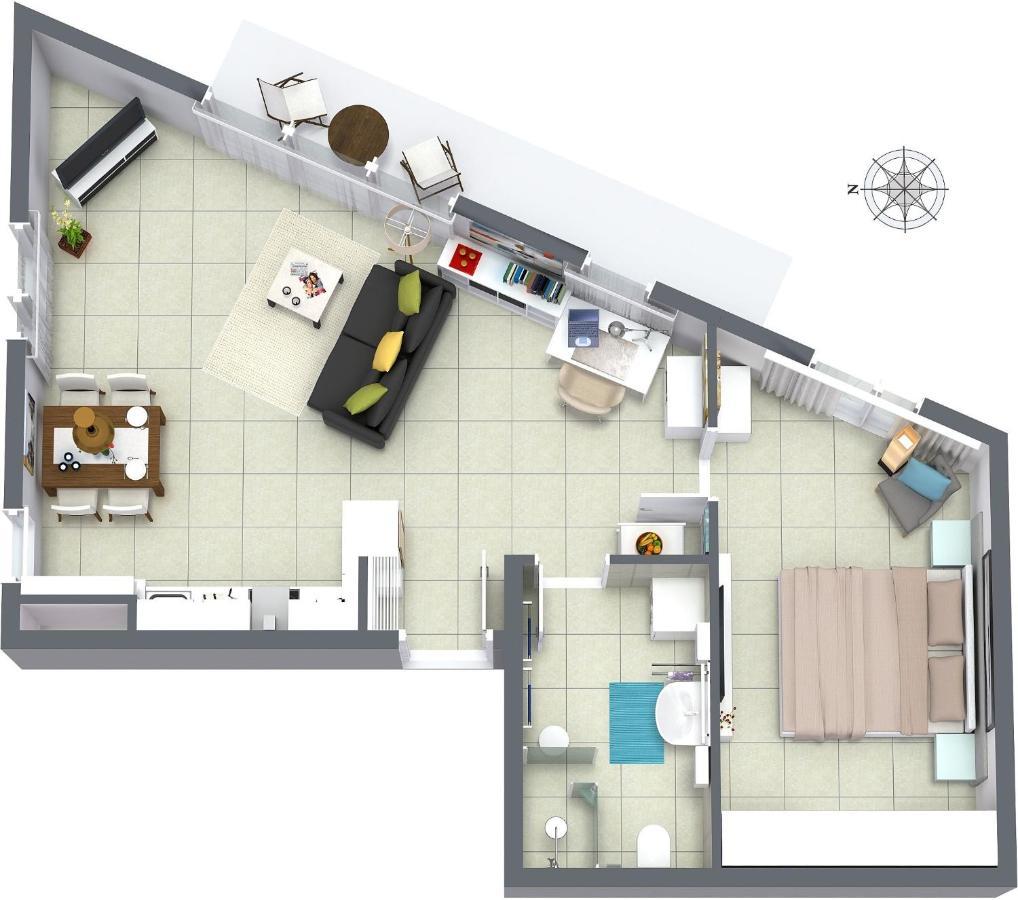 Ferienwohnung Salzburg 巴特莱辛哈尔 外观 照片
