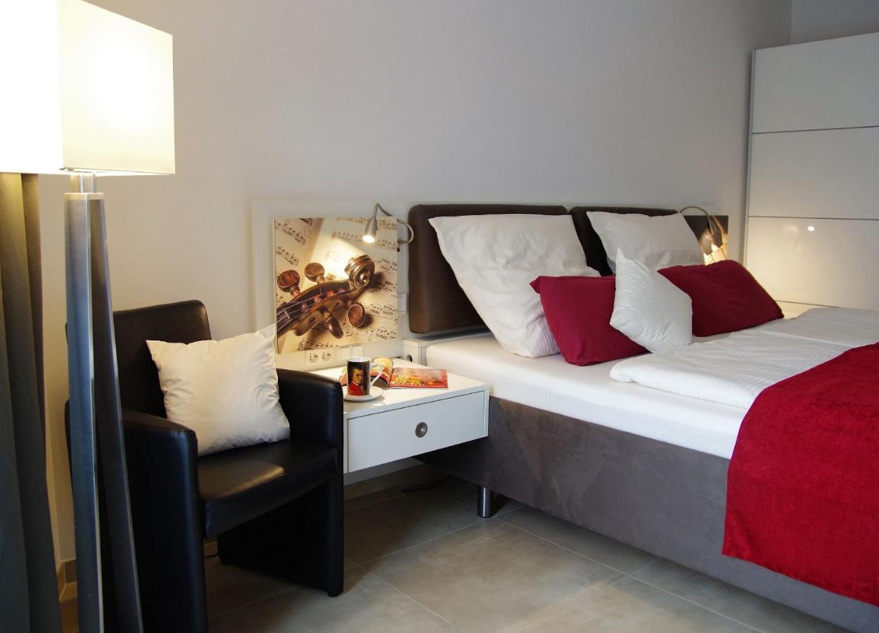 Ferienwohnung Salzburg 巴特莱辛哈尔 外观 照片