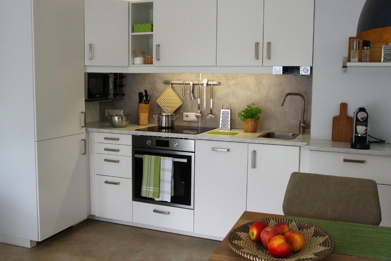 Ferienwohnung Salzburg 巴特莱辛哈尔 外观 照片