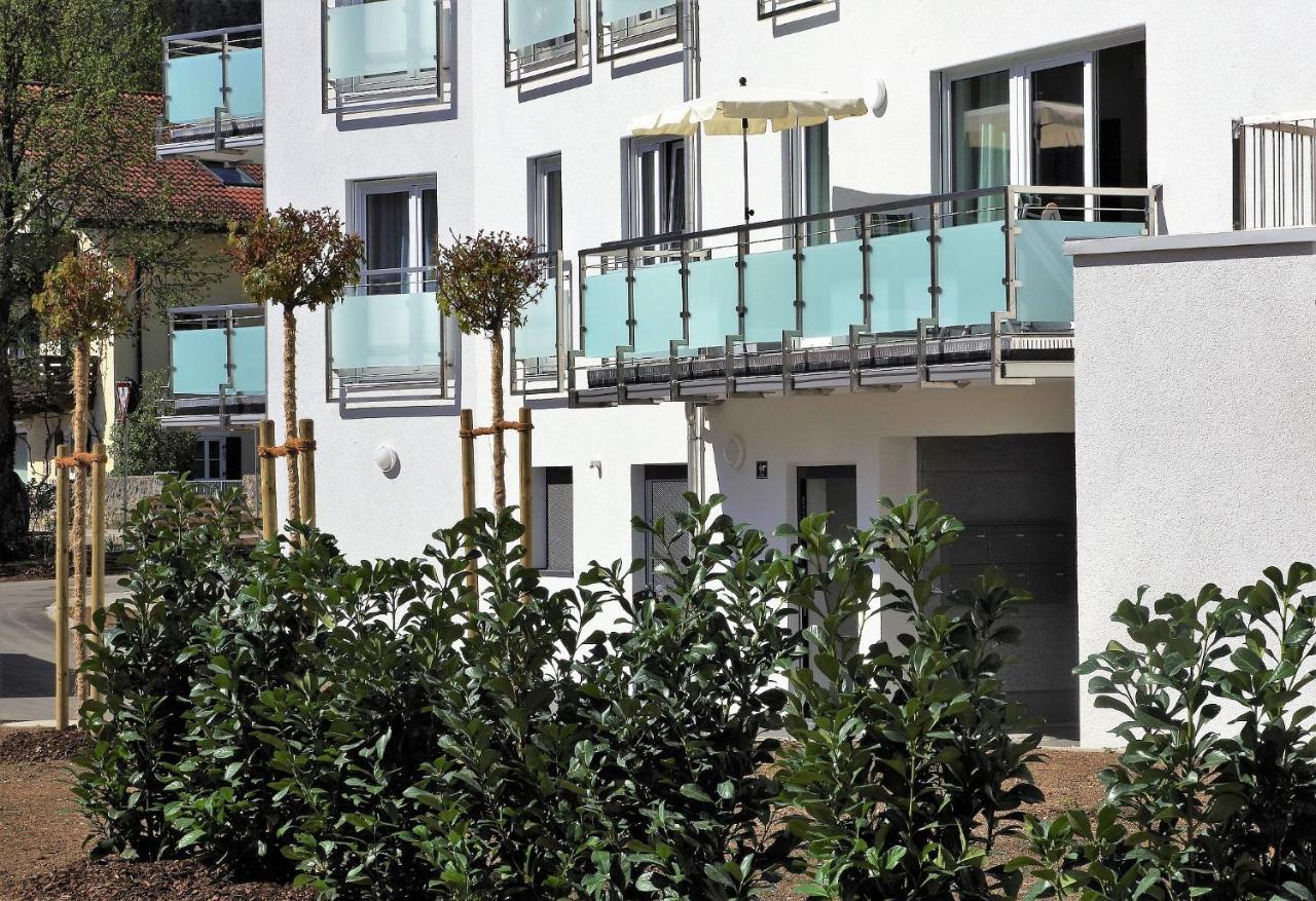 Ferienwohnung Salzburg 巴特莱辛哈尔 外观 照片