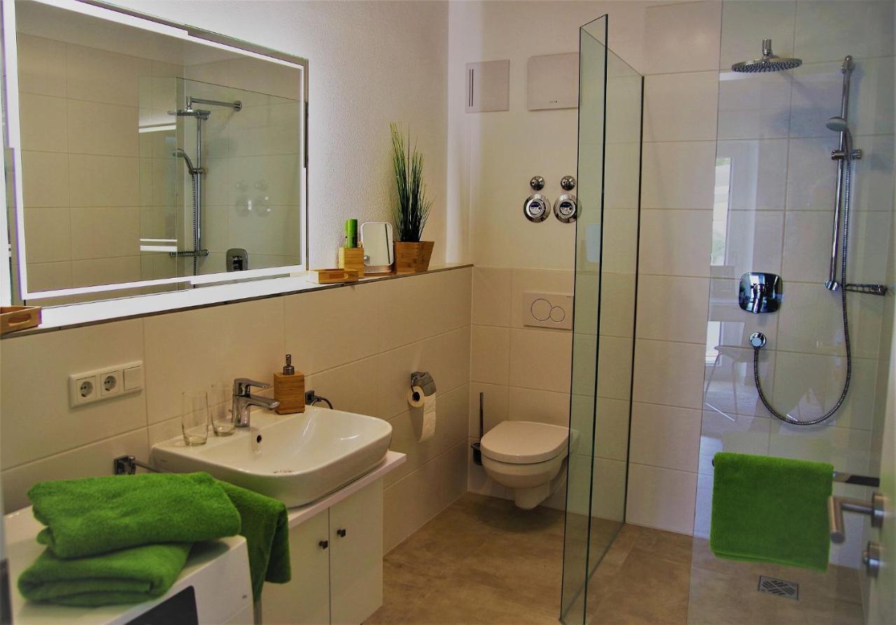 Ferienwohnung Salzburg 巴特莱辛哈尔 外观 照片