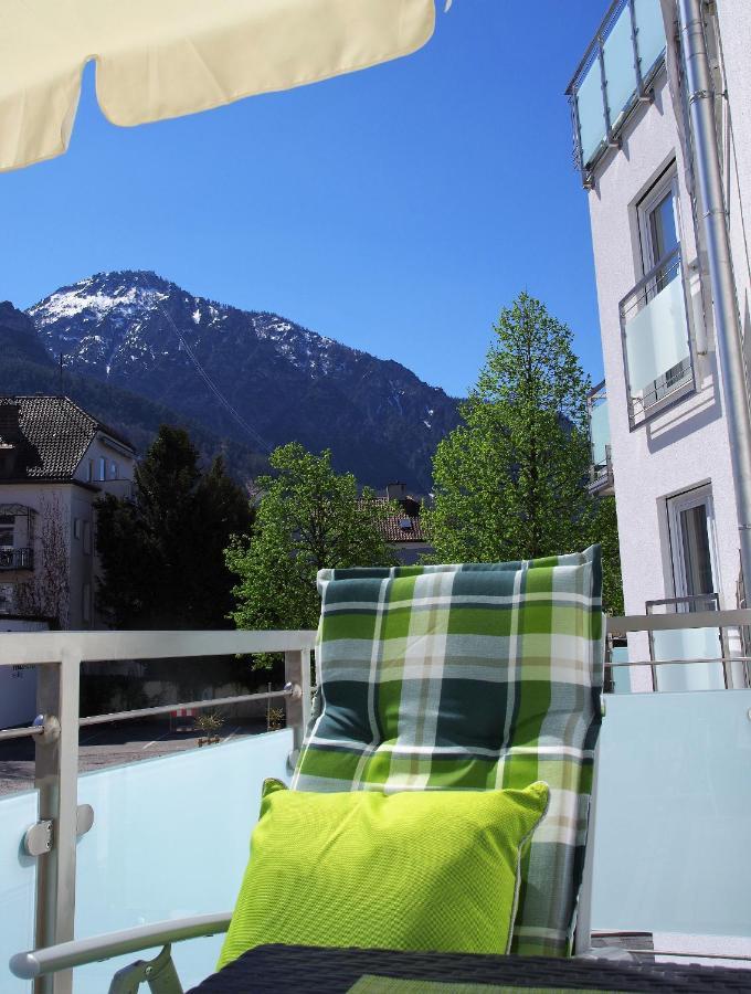 Ferienwohnung Salzburg 巴特莱辛哈尔 外观 照片